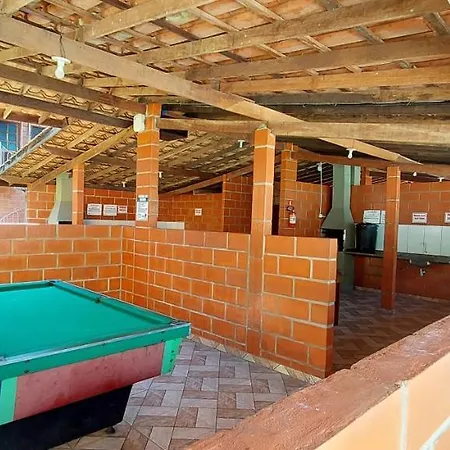 Apto Com Piscina Cantinho Alem Do Mar-Ubatuba Exterior photo