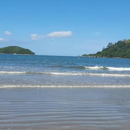Apto Com Piscina Cantinho Alem Do Mar-Ubatuba Exterior photo